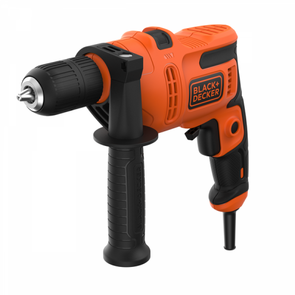 Дрель Black&Decker BEH200-QS