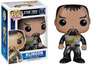 Фигурка Funko POP! Star Trek - The Original Series: Klingon