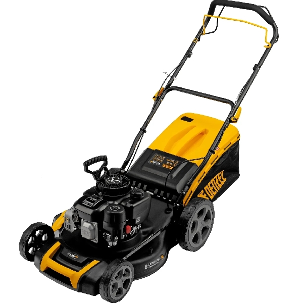 Газонокосилка Denzel GLR-460SP-ZS бензиновая