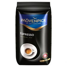 Кофе зерновой MOVENPICK Espresso обжарка средняя 1 шт 0,5 кг (17020)