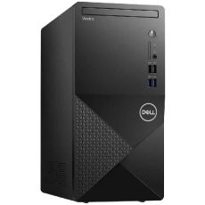 Компьютер DELL Vostro 3910 Tower [3910-3410] Intel Core i3 12100 3.3Гц 8 Гб 256 1024 Windows 11 Pro