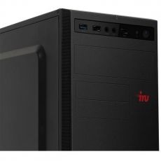 Компьютер iRu Home 310H5SE [1628053] Intel Core i3 10105 3.7Гц 8 Гб 1024 FreeDOS