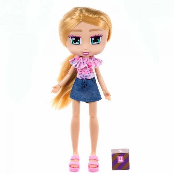 Кукла 1TOY Т16636 Boxy Girls Penelope, 20 см