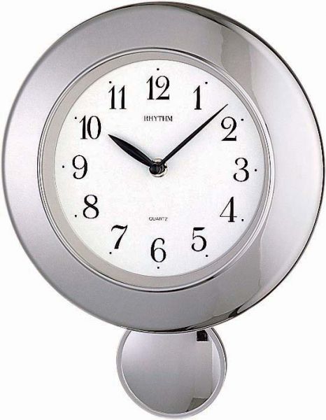 Настенные часы Rhythm 4MP726WS19