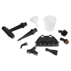 Паровая швабра Maunfeld MF-1933BL Pro белый