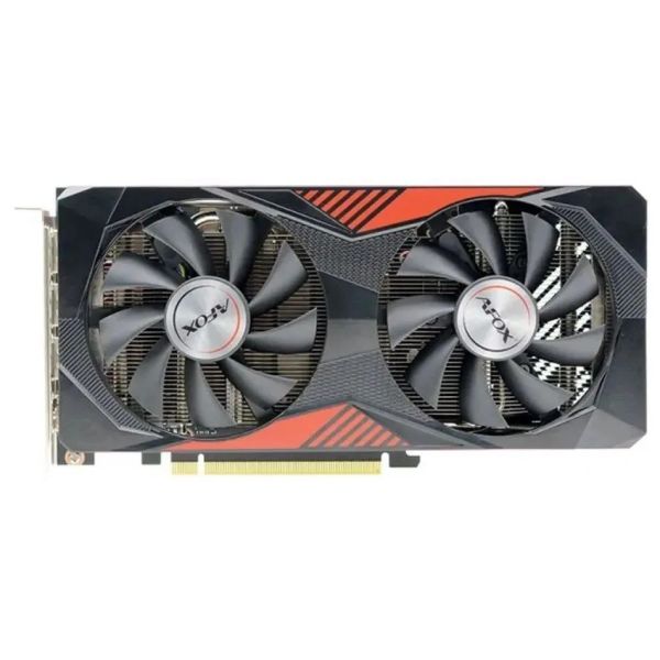 Видеокарта AFOX NVIDIA GeForce RTX 3060 (AF3060-12GD6H4-V4) , 12 Гб, GDDR6