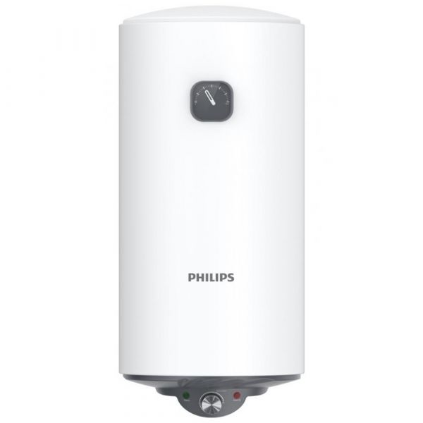 Водонагреватель Philips Ultraheat Round AWH1600/51(30DA) накопительный 2 кВт 30 л белый