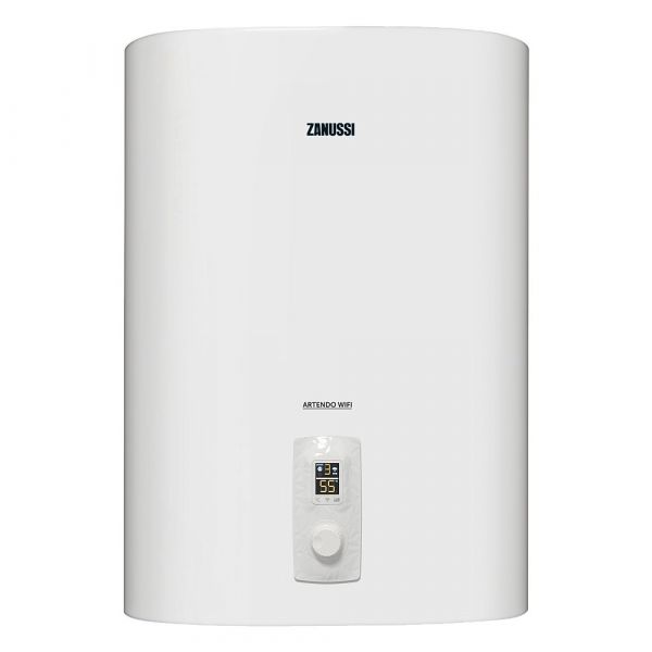 Водонагреватель Zanussi ZWH/S 30 ARTENDO WIFI накопительный 2 кВт 30 л белый