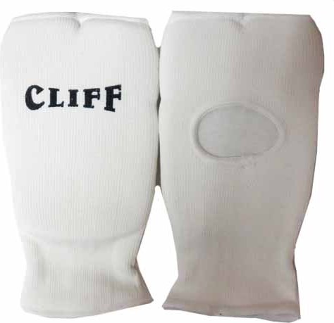 Защита для единоборств Cliff для кисти х/б размер S White