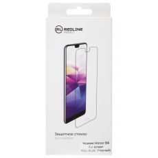 Защитное стекло для экрана Redline (УТ000017075) Huawei Honor 8A/8A pro/U6 2019